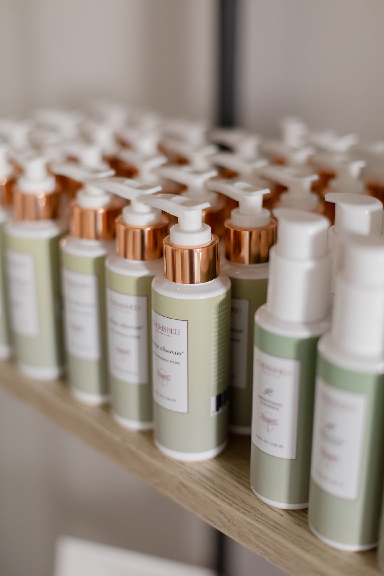 Cleansers
