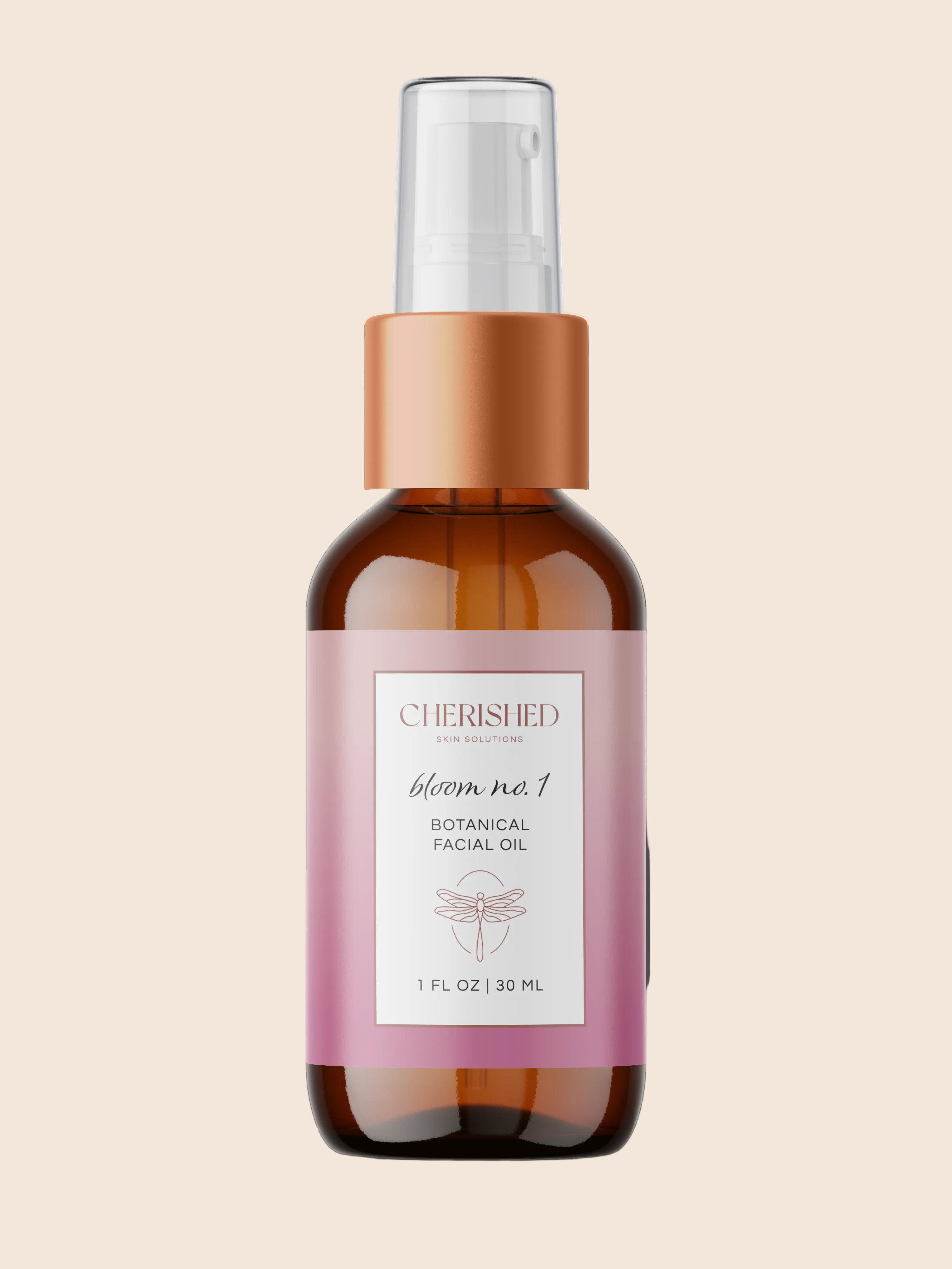 Bloom Facial Oil