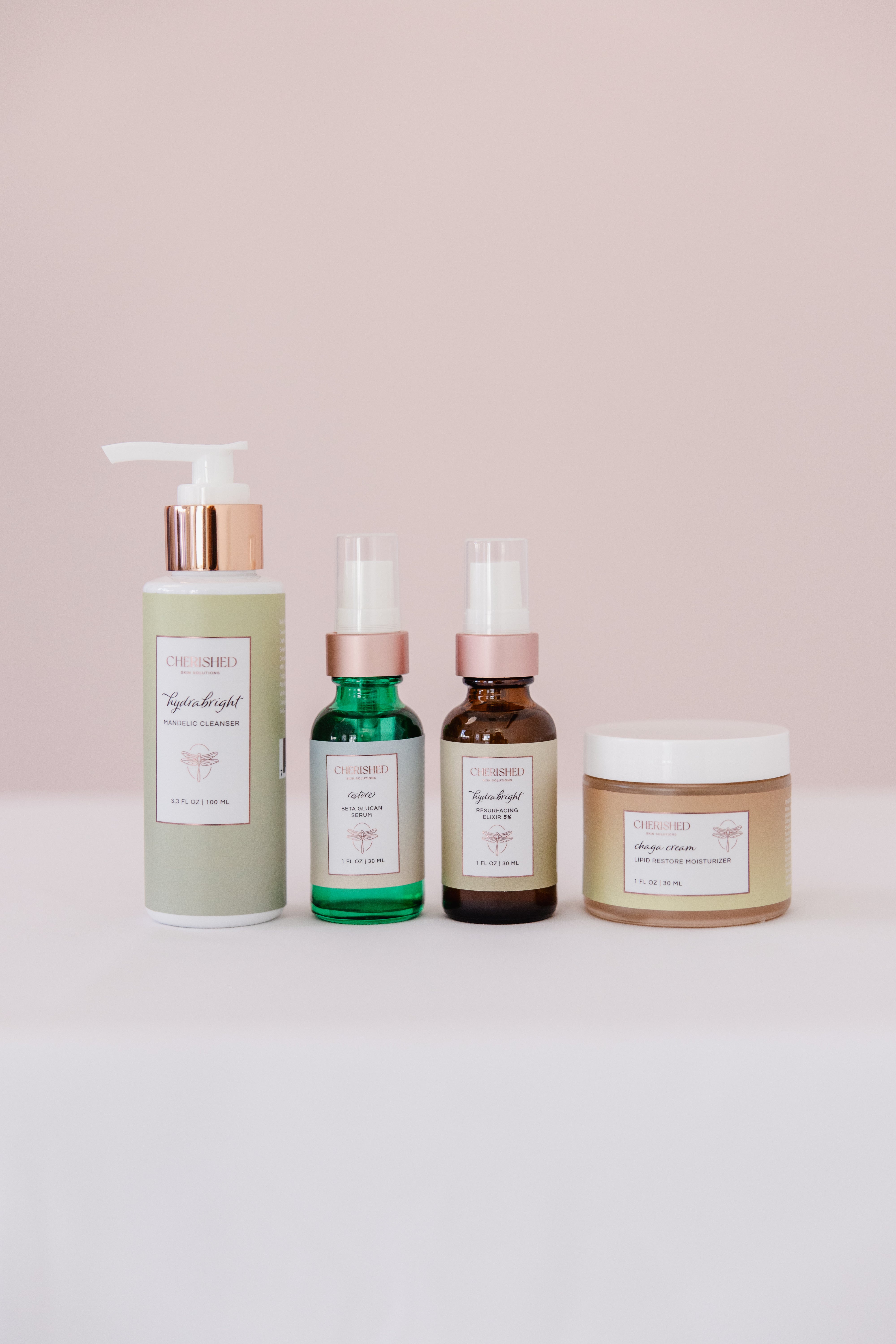 Cherished Foundations Collection