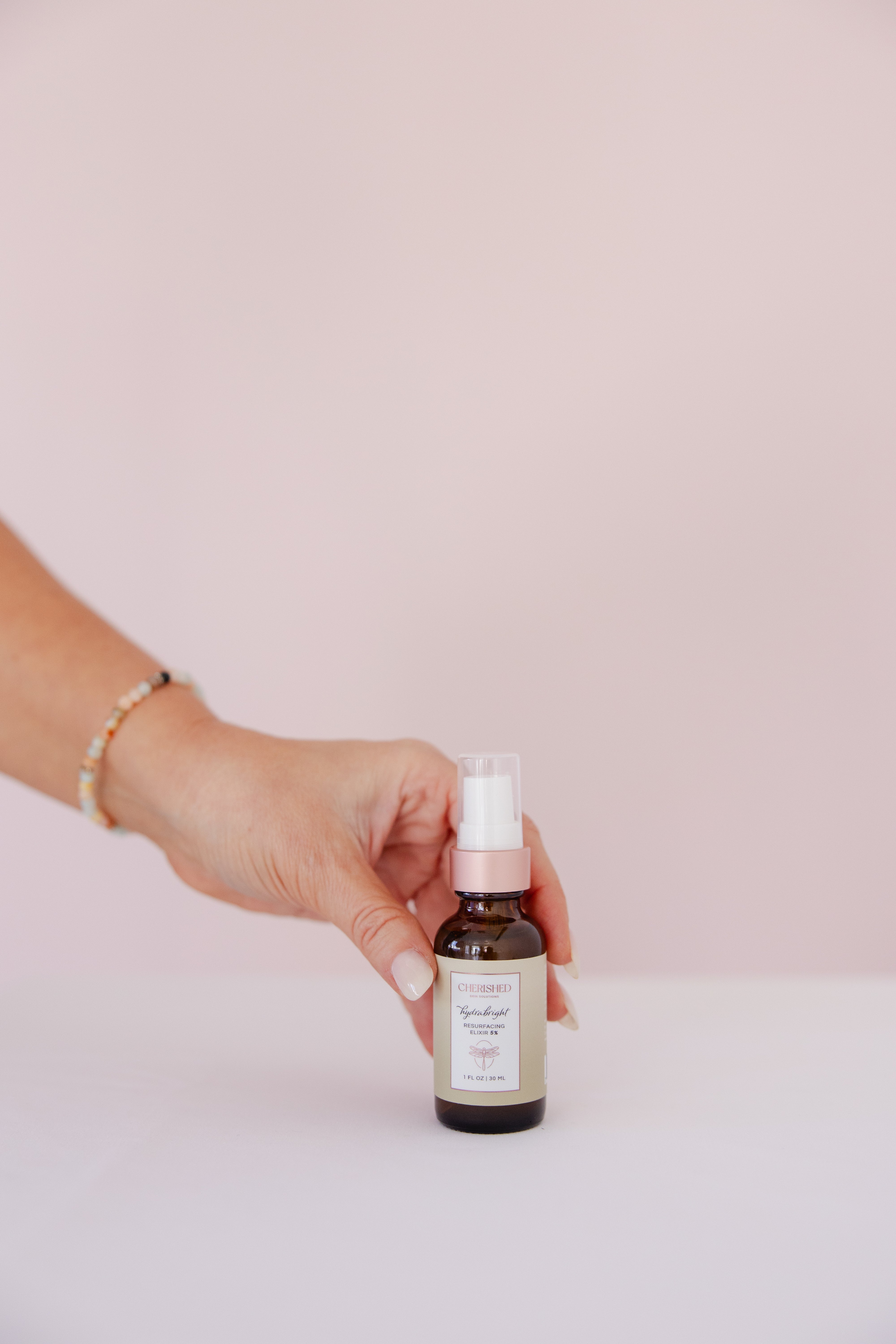 Hydrabright Elixir Medium