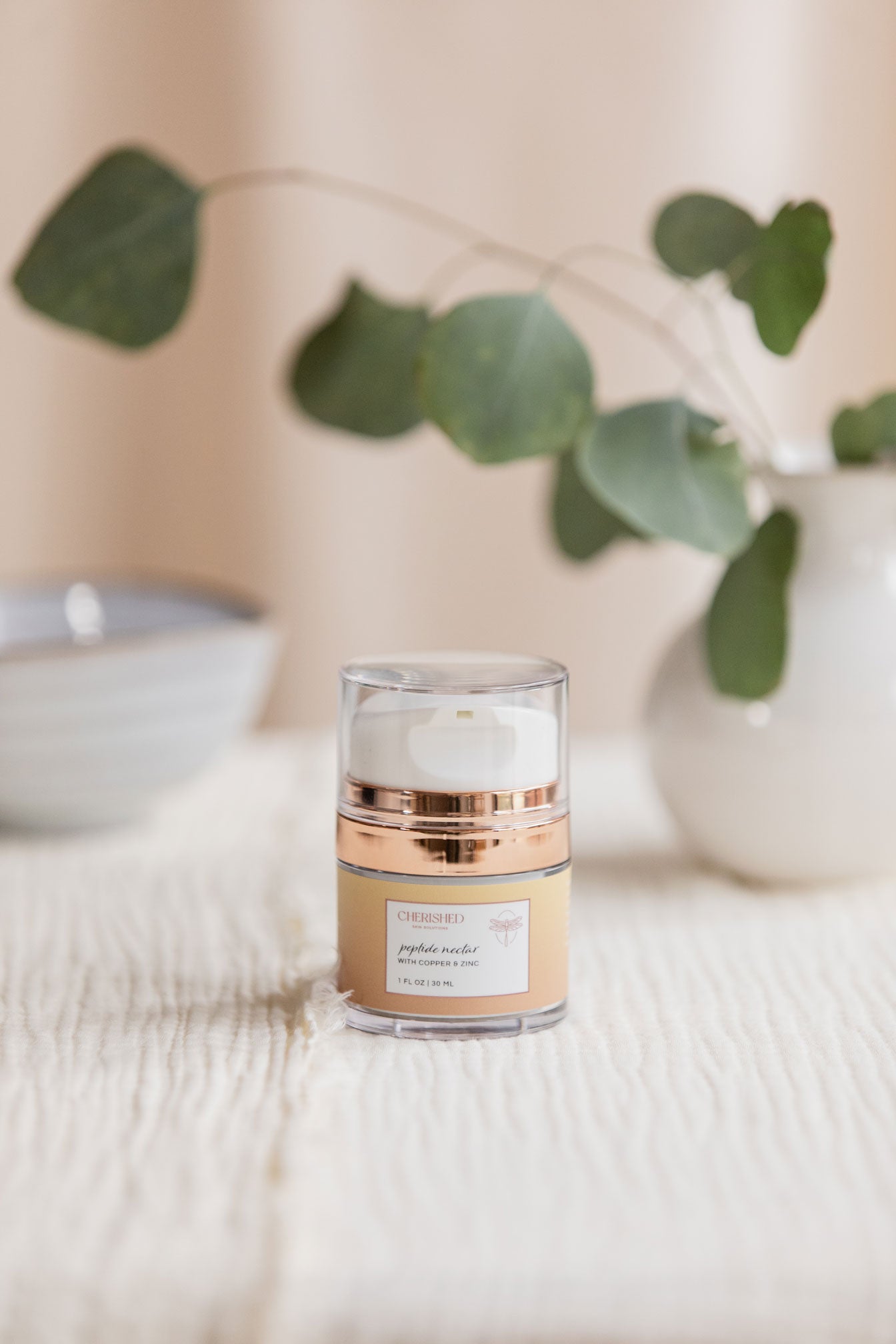 Peptide Nectar Moisturizer - back in stock 5/7
