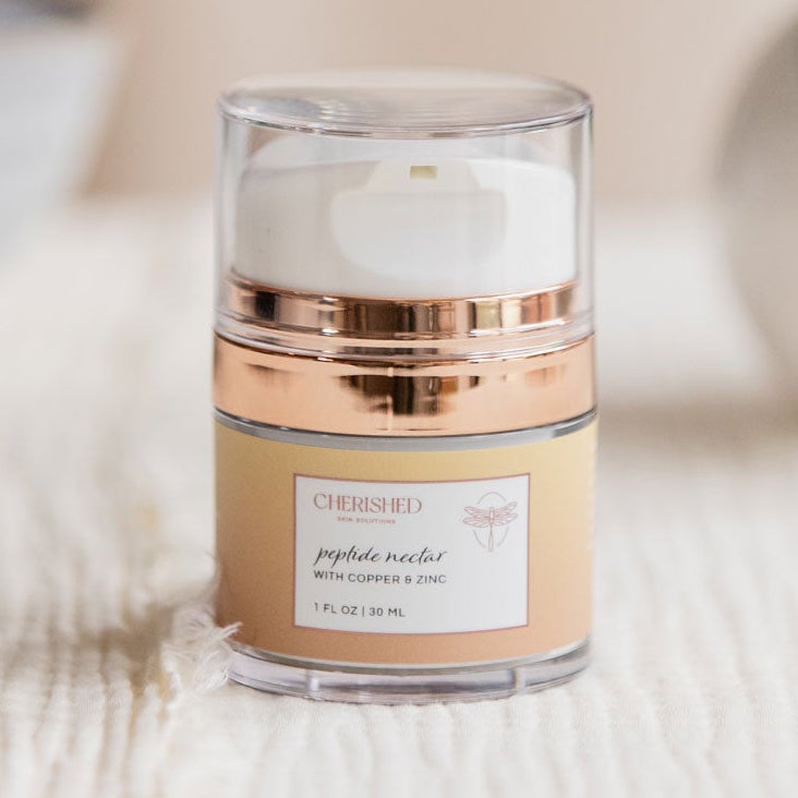 Peptide Nectar Moisturizer