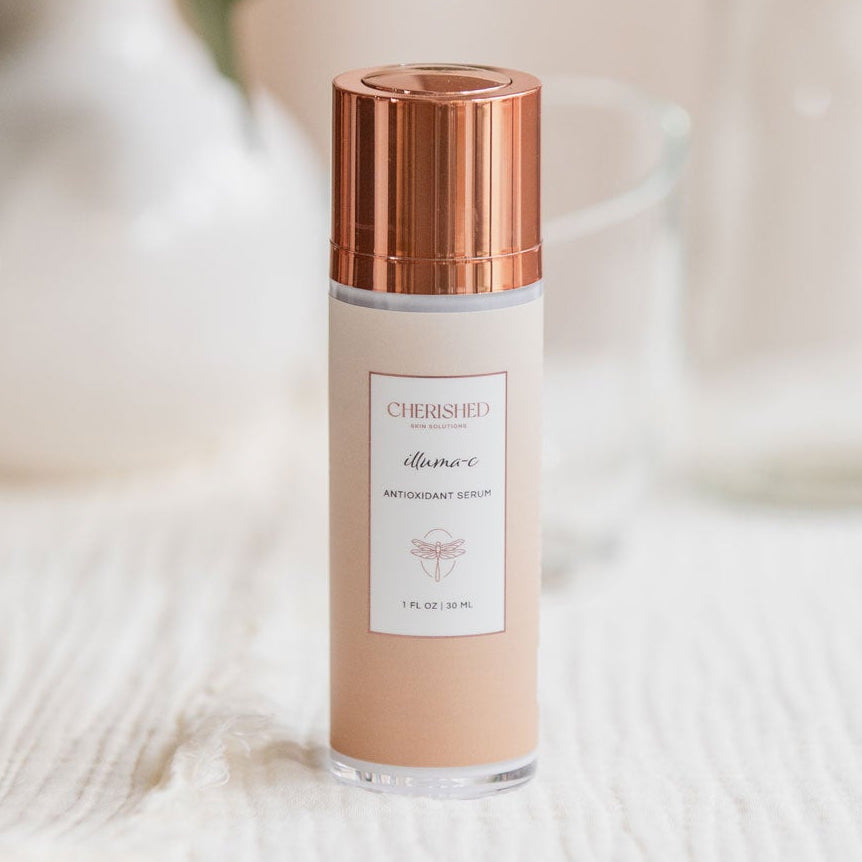 Illuma C Antioxidant Serum