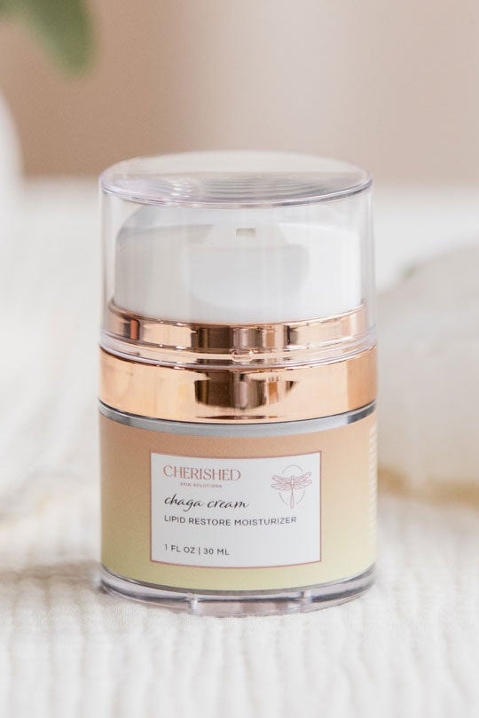 Chaga Cream