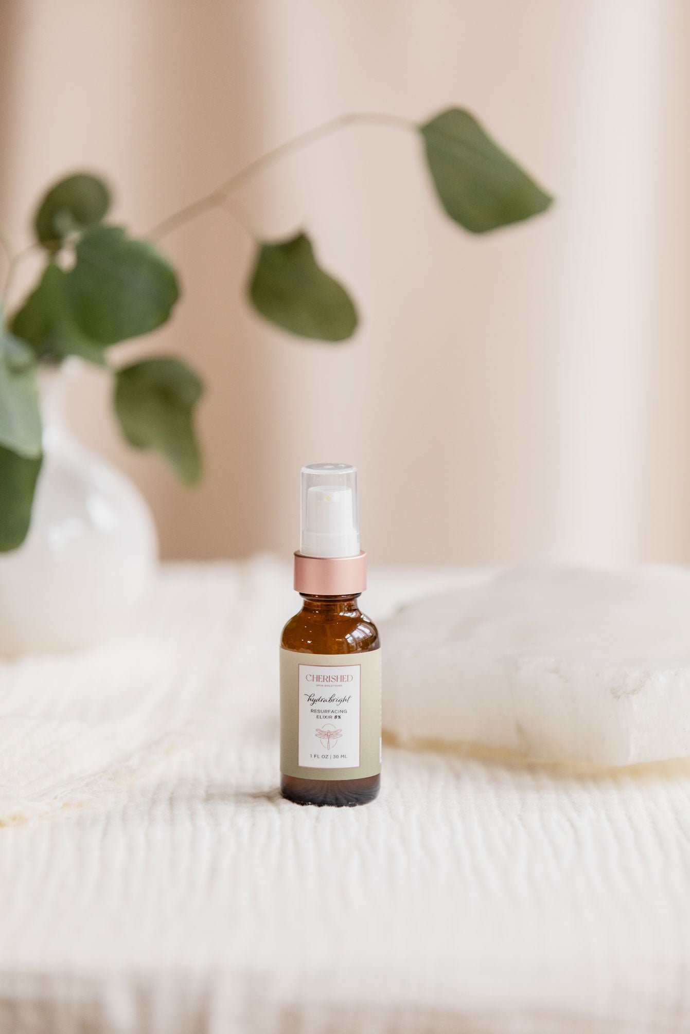 Hydrabright Elixir Medium