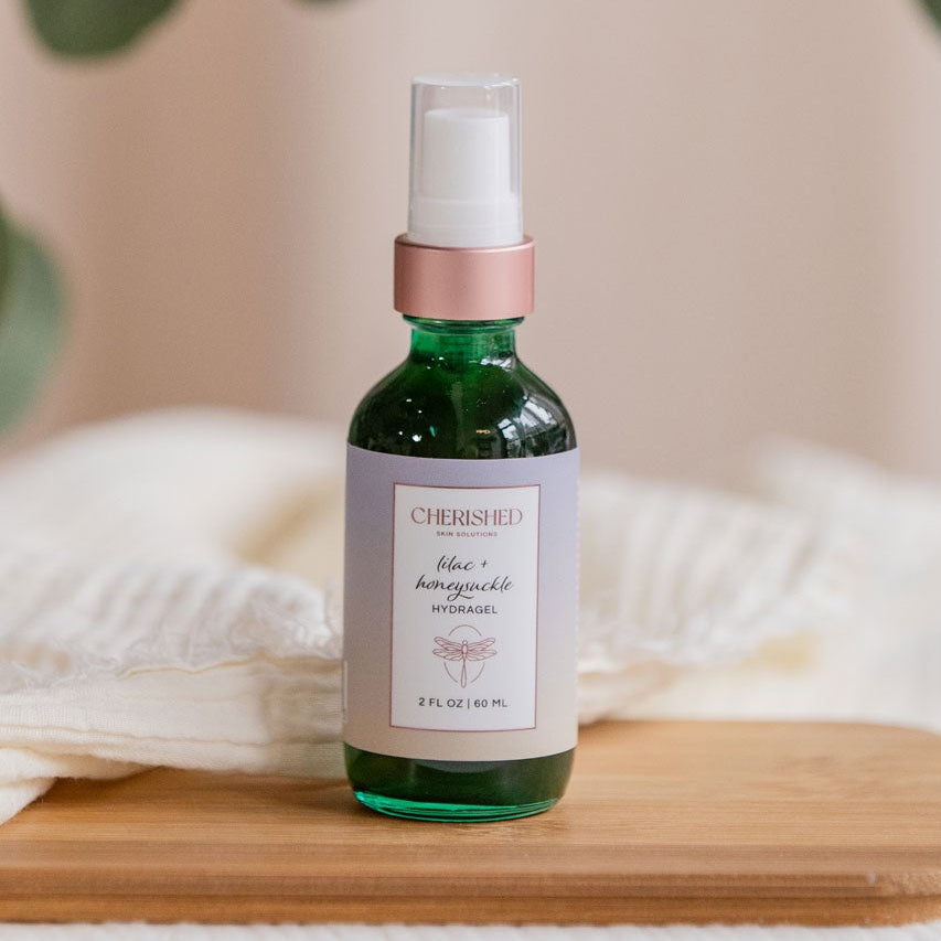 Restore Serum – beta-glucan, barrier repair, inflammation skincare product from Cherished Skin Solutions