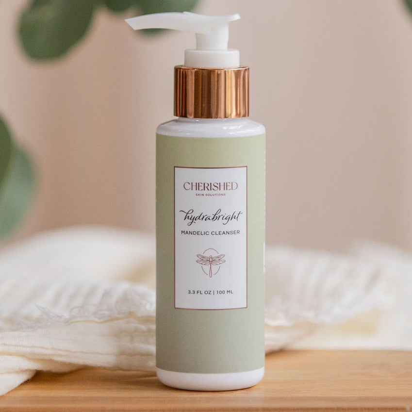 Hydrabright Cleanser