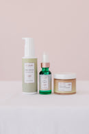 Rosacea Relief: Redness Calming Routine