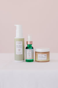 Rosacea Relief: Redness Calming Routine