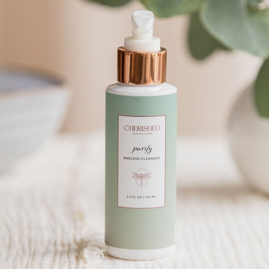 Purify Ageless Cleanser