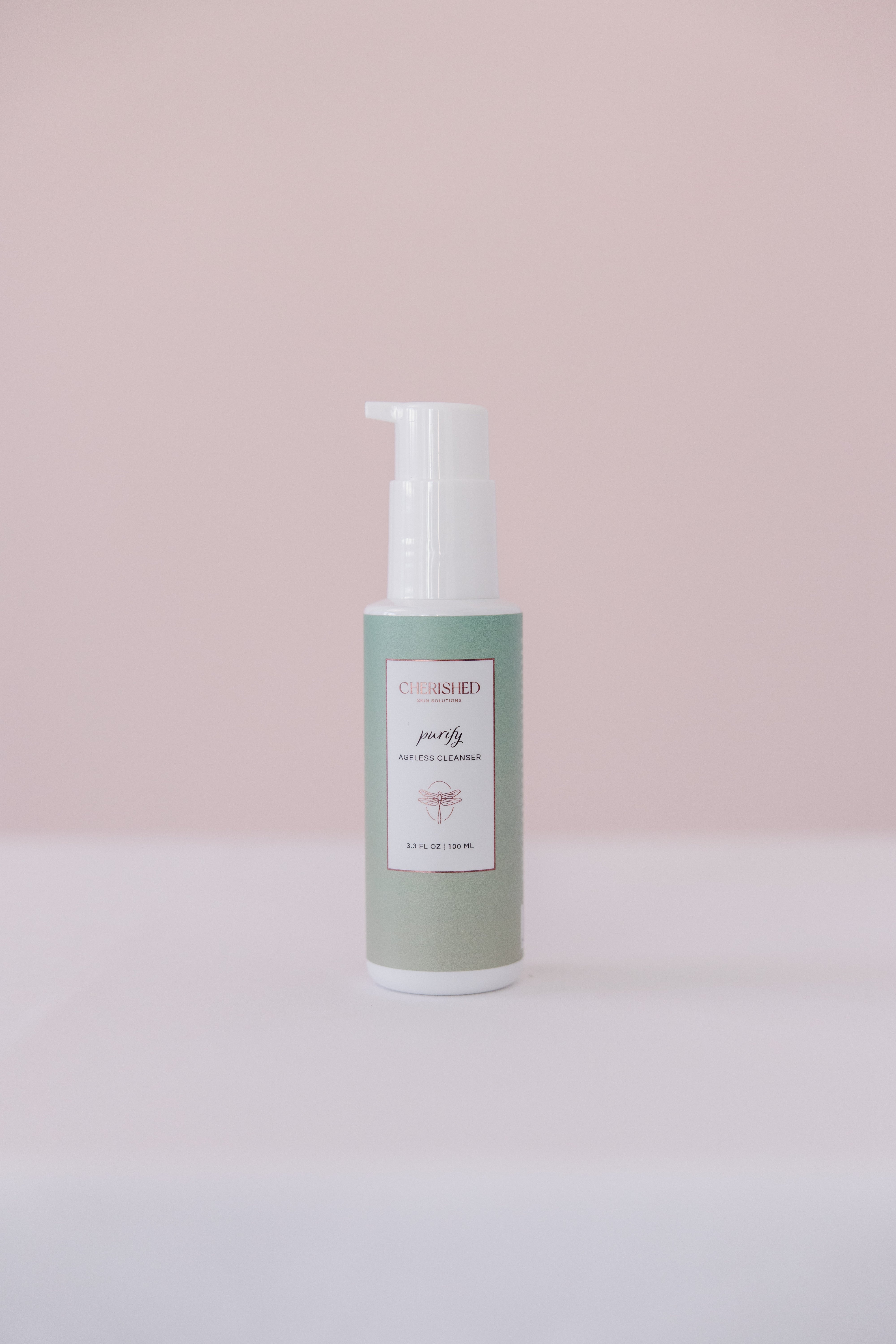 Purify Ageless Cleanser