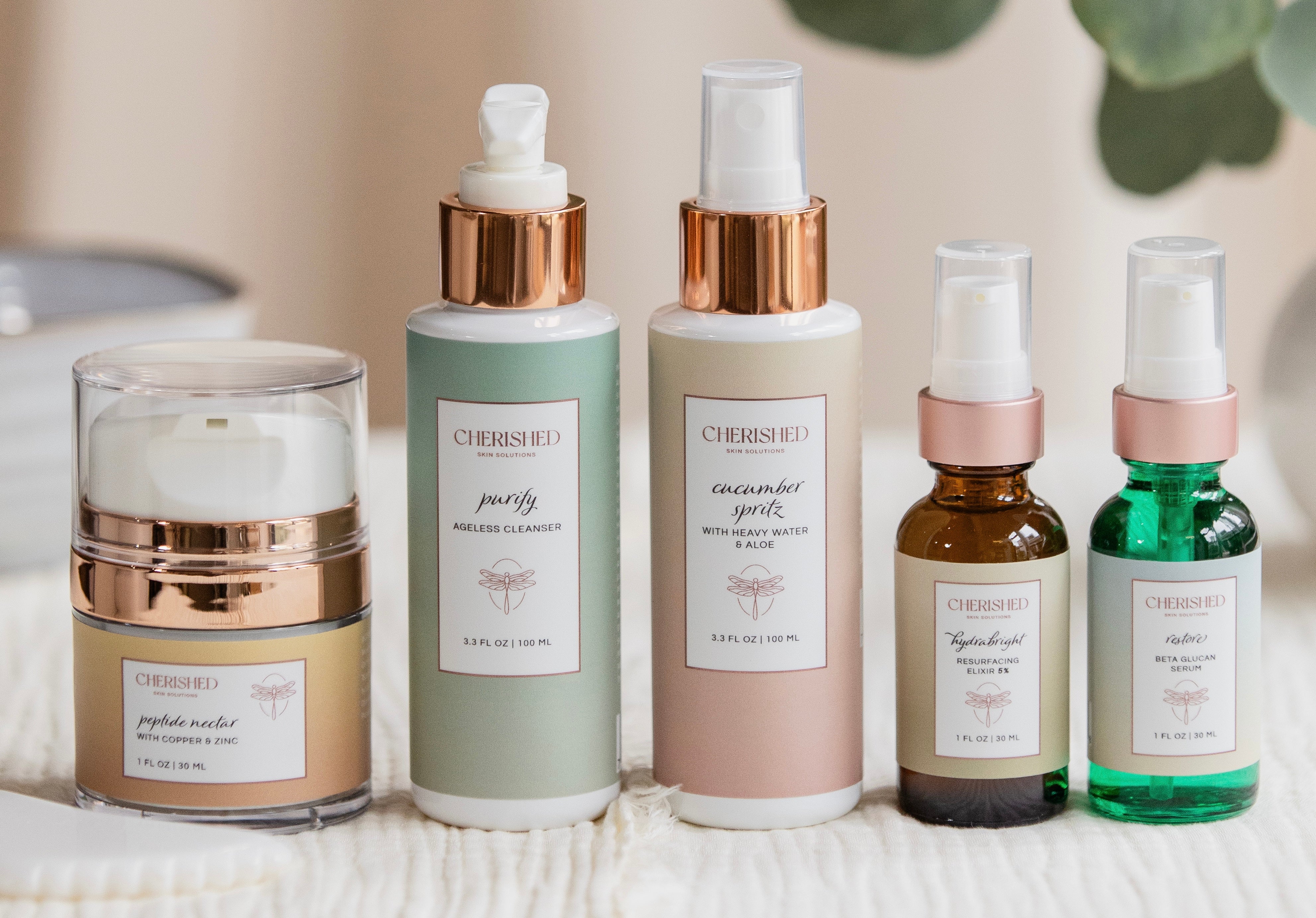 Cherished Foundations Collection