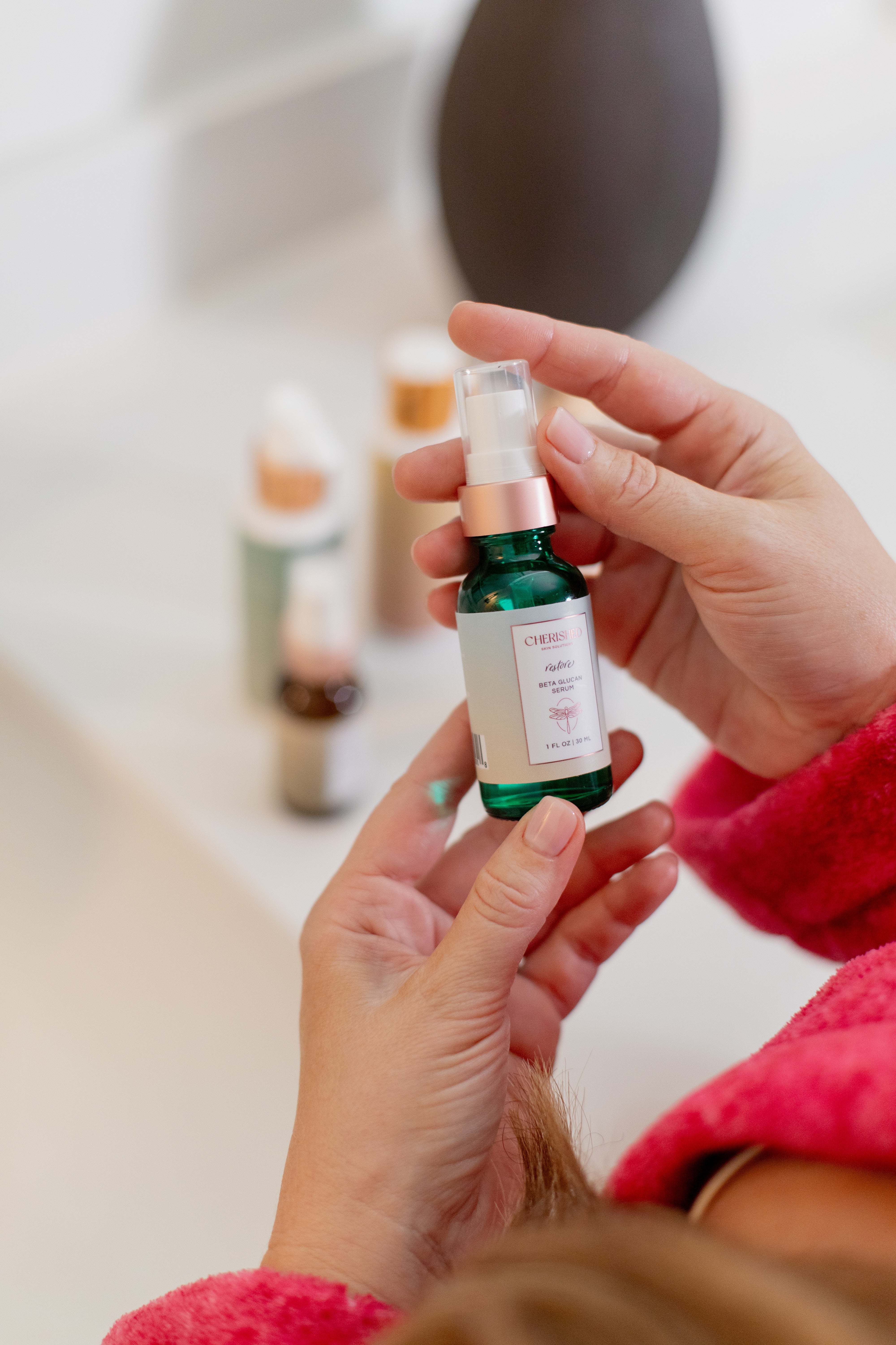 Rosacea Relief Kit | Calm Redness & Strengthen Sensitive Skin